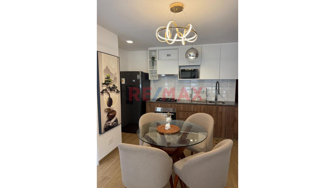 Alquiler De Departamento En Av. El Ejercito - Miraflores - 7