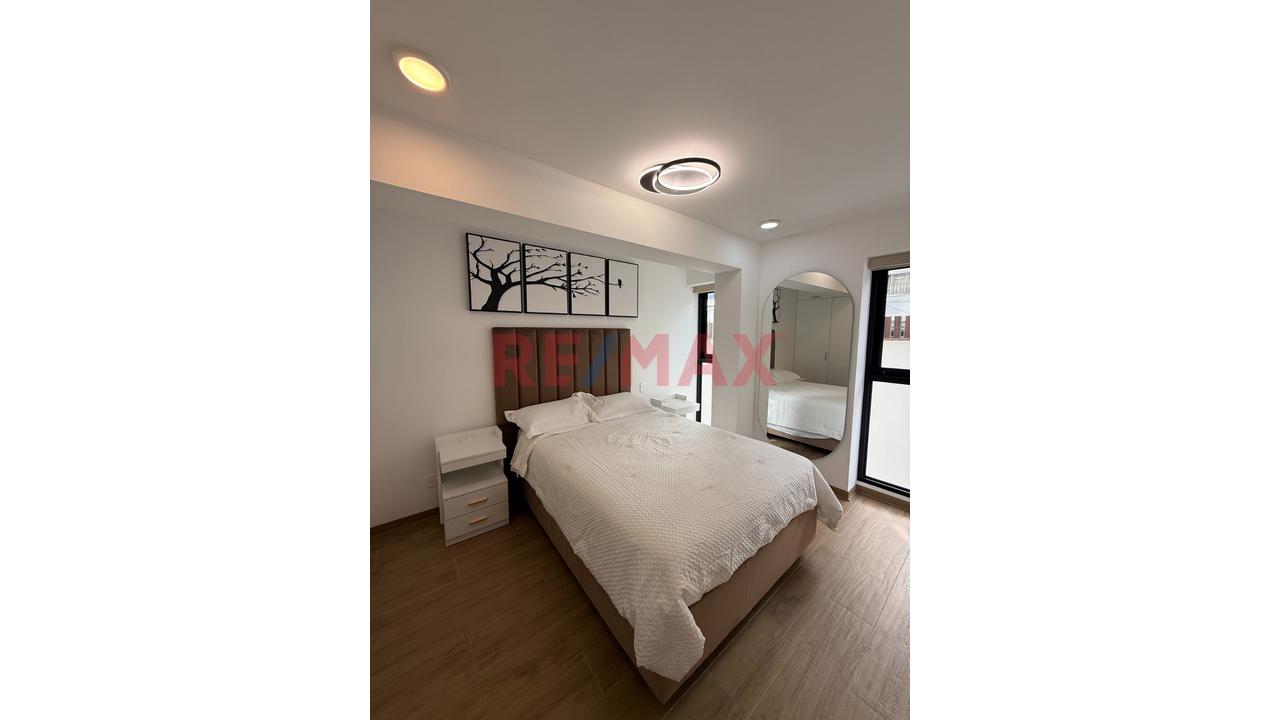 Alquiler De Departamento En Av. El Ejercito - Miraflores - 10