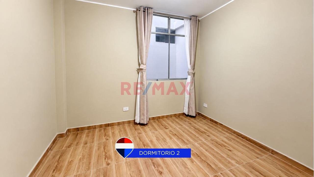 Departamento En Alquiler De 90 M² Con Acabados Modernos En Urbanización Con Seguridad Las 24 Horas - 10