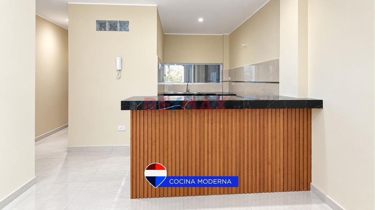 Departamento En Alquiler De 90 M² Con Acabados Modernos En Urbanización Con Seguridad Las 24 Horas - 5