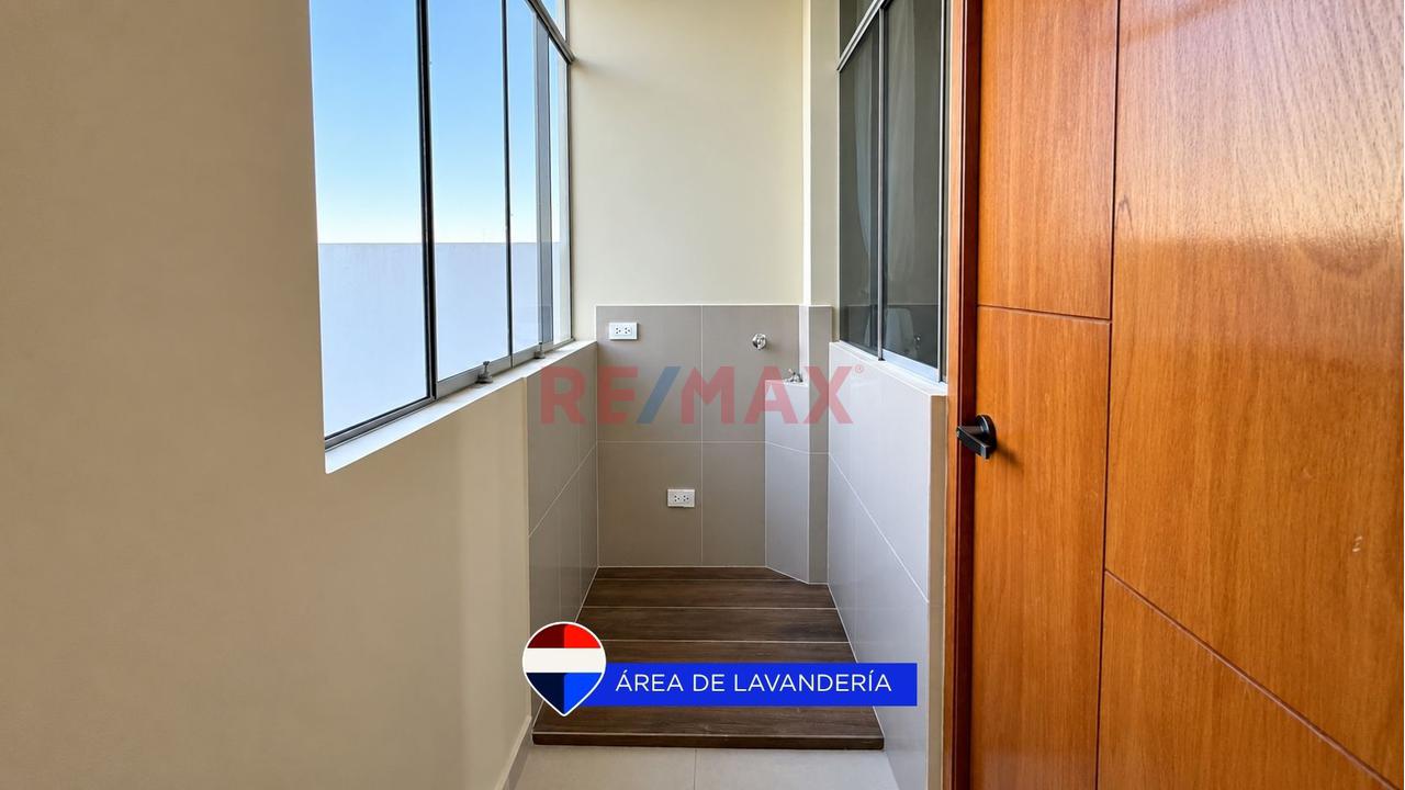 Departamento En Alquiler De 90 M² Con Acabados Modernos En Urbanización Con Seguridad Las 24 Horas - 13