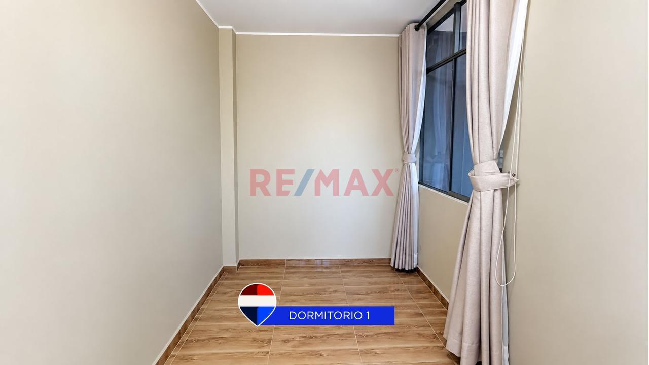 Departamento En Alquiler De 90 M² Con Acabados Modernos En Urbanización Con Seguridad Las 24 Horas - 9