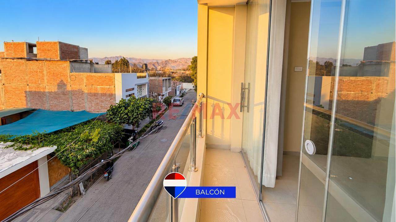 Departamento En Alquiler De 90 M² Con Acabados Modernos En Urbanización Con Seguridad Las 24 Horas - 4