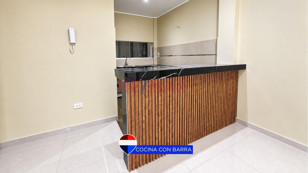 Departamento En Alquiler De 90 M² Con Acabados Modernos En Urbanización Con Seguridad Las 24 Horas - 7