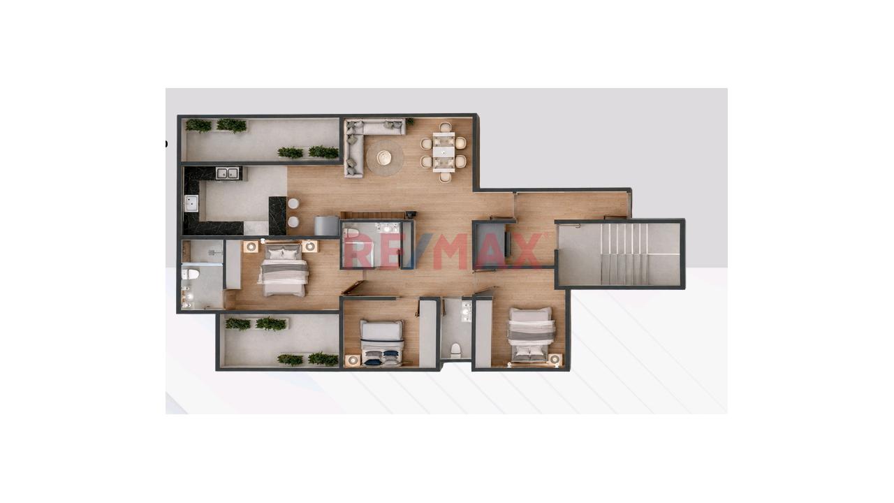 🏡 ¡Tu Departamento La Negrita Frente A Parque Con 2 Patios! 🏡 - 1