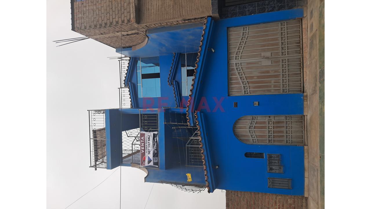 Casa De 4 Pisos Con Cochera En Carapongo - 17