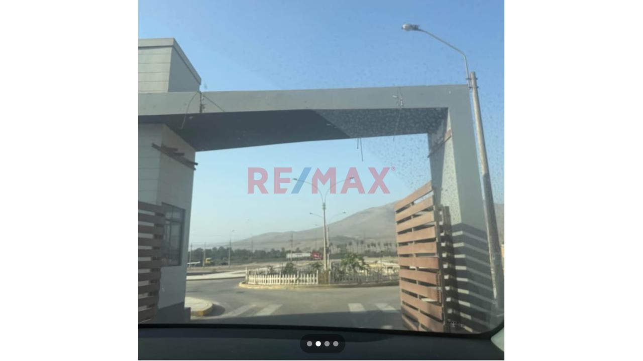 Venta De Tereno De 112M2 En Urb. Alameda - Santa Rosa - 2