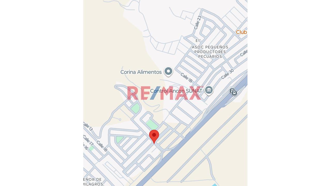 Venta De Tereno De 112M2 En Urb. Alameda - Santa Rosa - 1