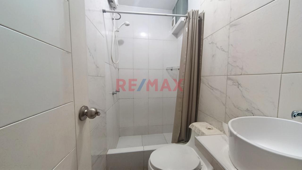 Vive Cómodo Y Conectado! Depa 1Er Piso Semiamoblado + Cochera En Surco - 8