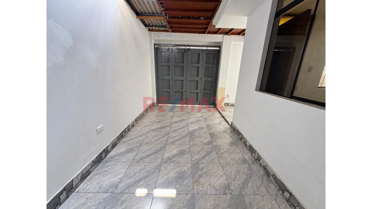 Venta De Casa Urb San Andres V Etapa Con Entrada Independiente Y Doble Frente - 9