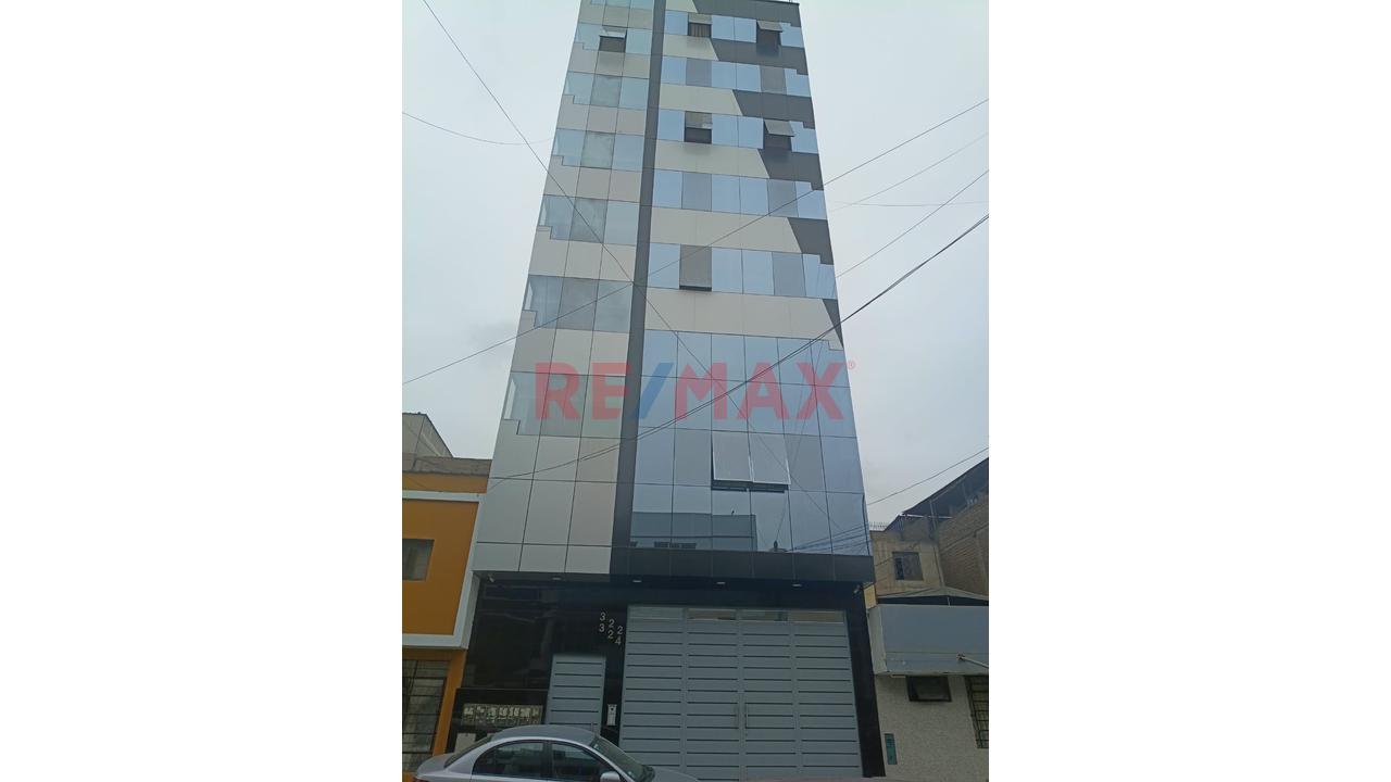 Departamento en venta en La Victoria