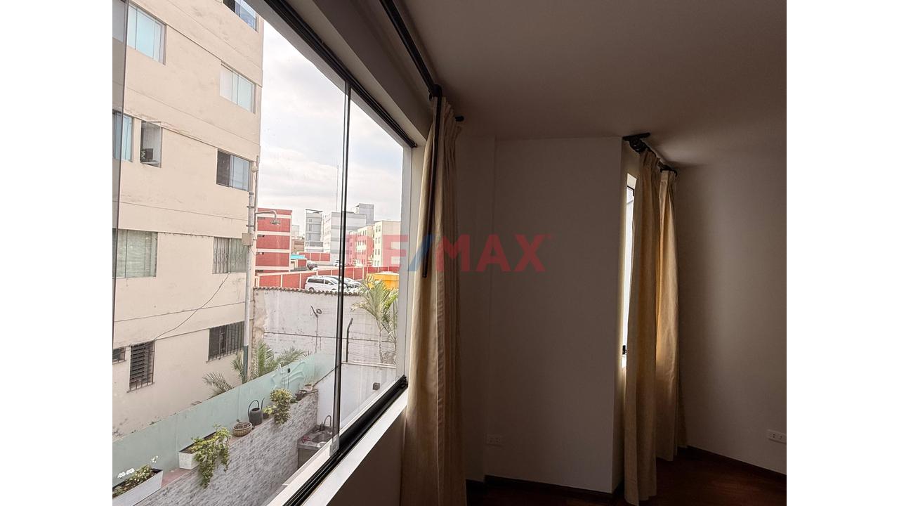 Departamento en San Borja, 123 m² — foto 2