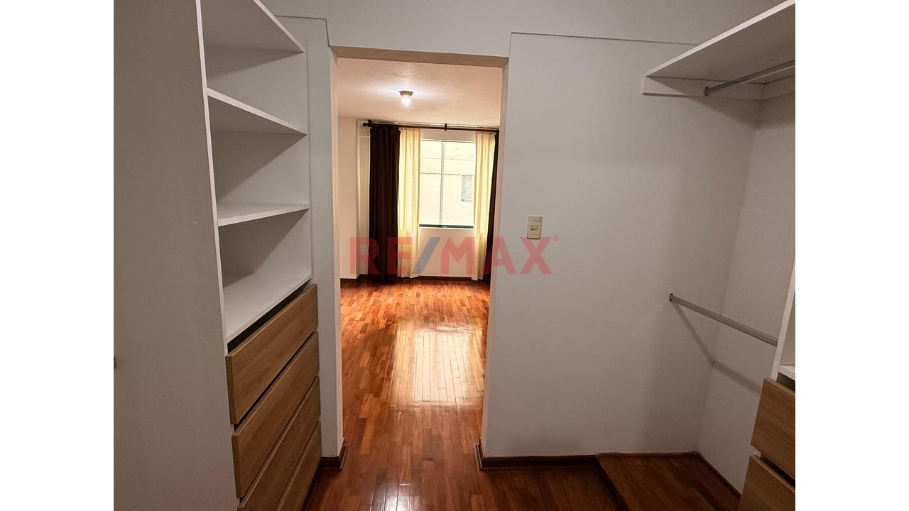 Departamento en San Borja, 123 m² — foto 3