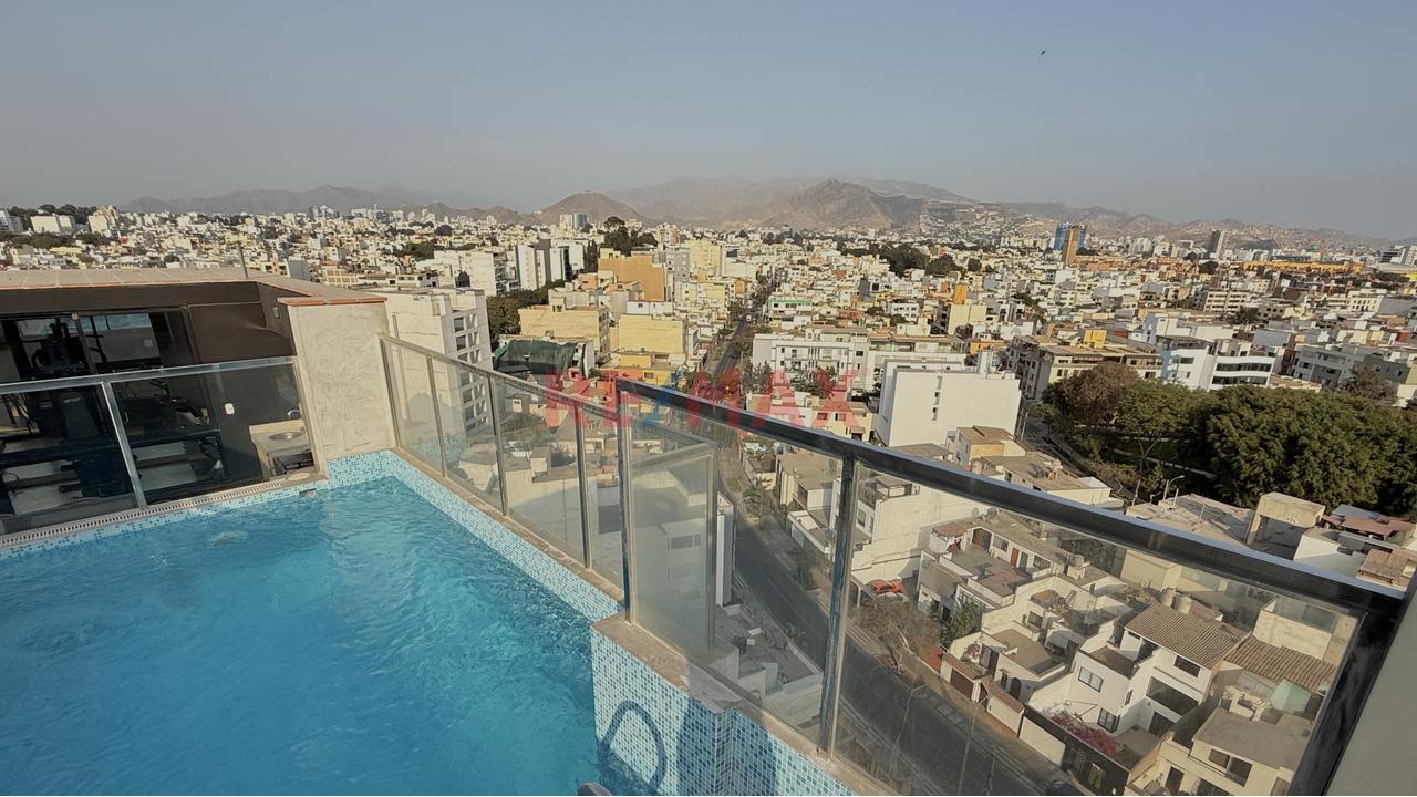 🏡 Depa De Estreno En San Borja, Excelente Ubicación — foto 8