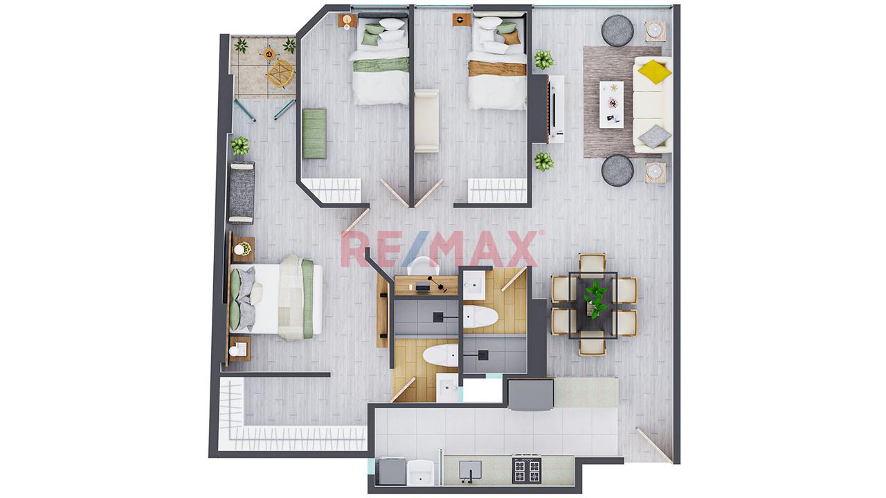 🏡 Depa De Estreno En San Borja, Excelente Ubicación — foto 10