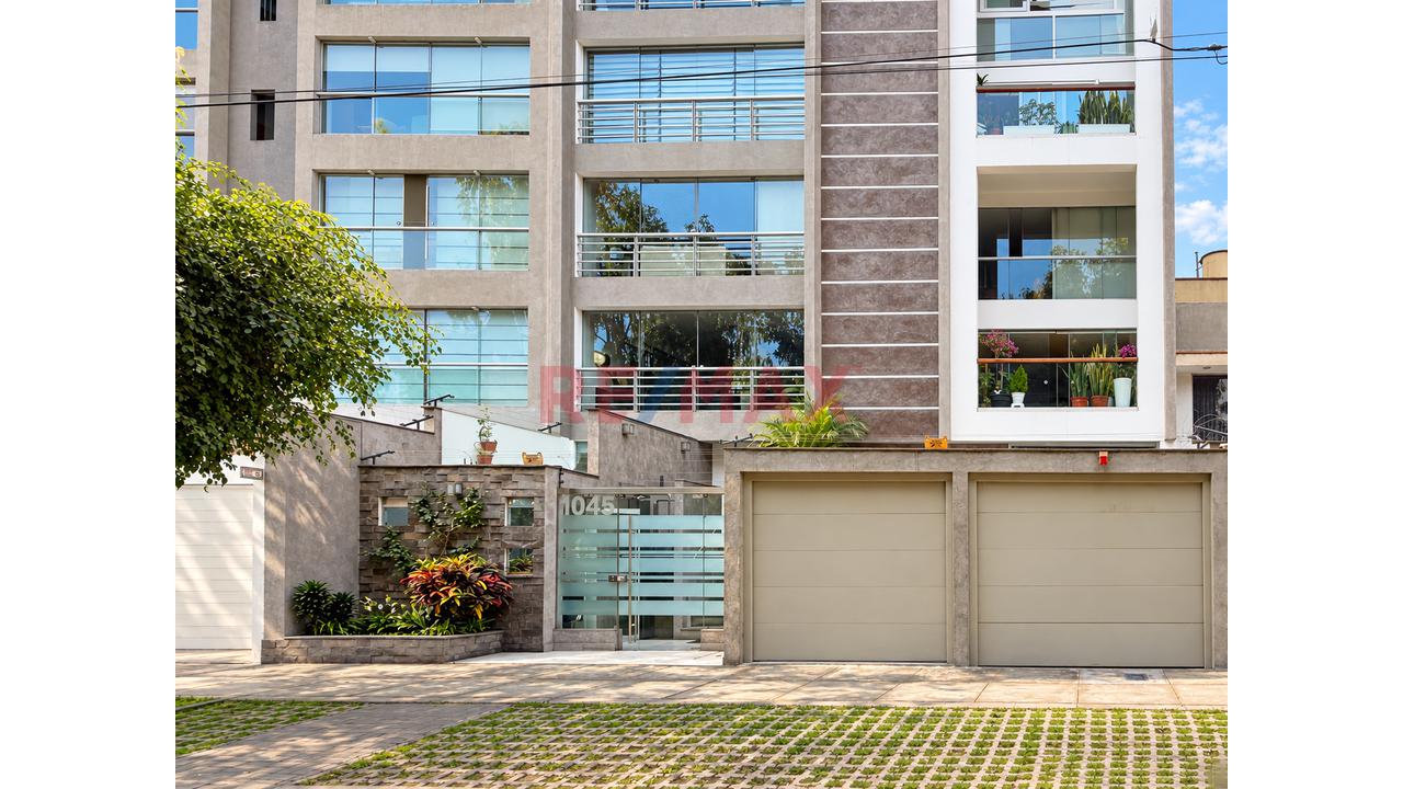Duplex En Venta San Borja - 2