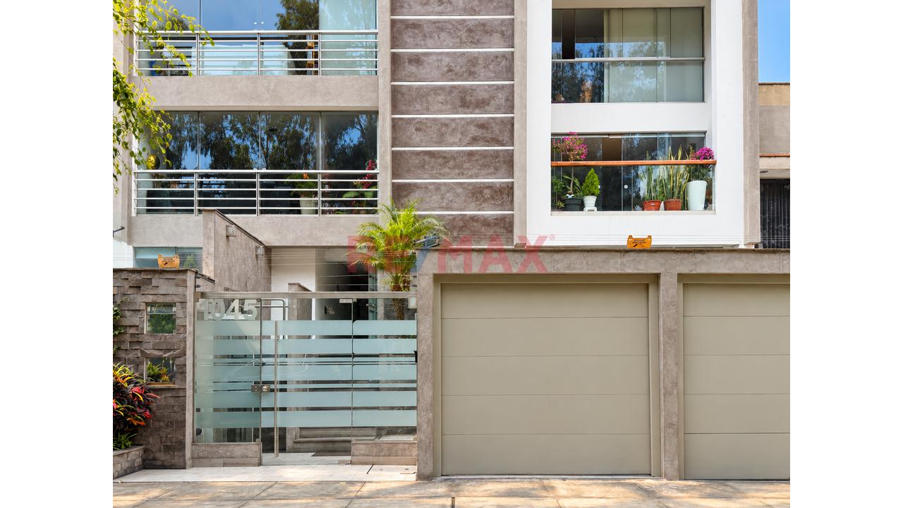 Duplex En Venta San Borja - 3