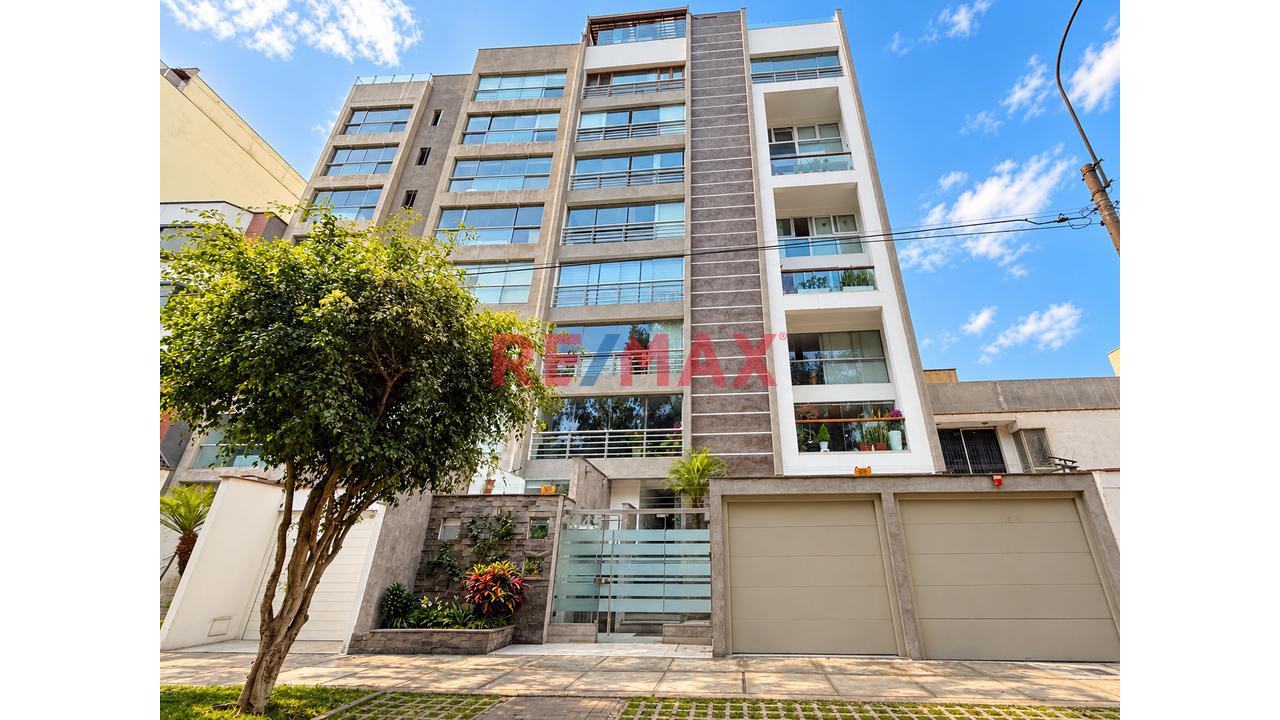 Duplex En Venta San Borja - 1
