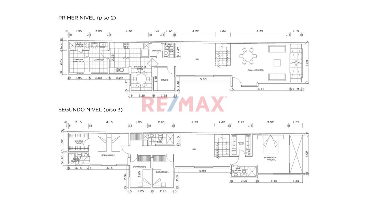 Duplex En Venta San Borja - 5