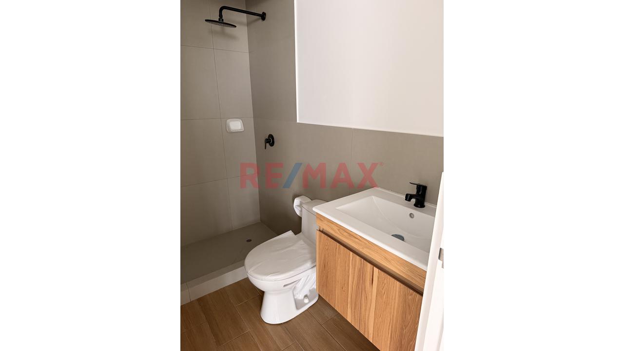Venta De Departamento Flat En San Borja - 3