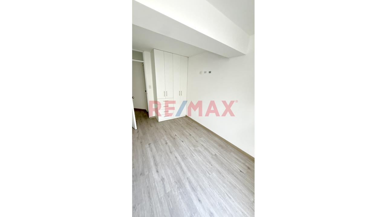 ¡Depa En Piso 1 Con Terraza, De Estreno En San Borja! — foto 4