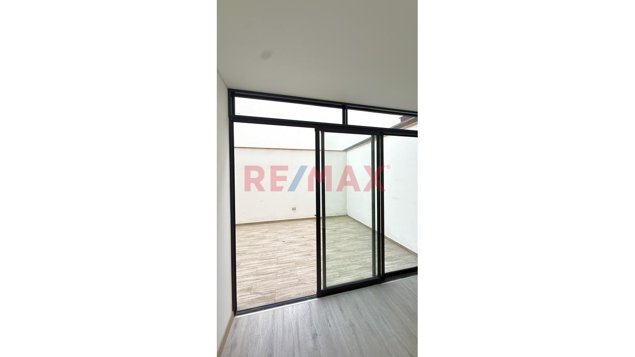 ¡Depa En Piso 1 Con Terraza, De Estreno En San Borja! — foto 5