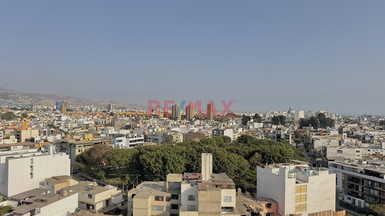 ¡Depa En Piso 1 Con Terraza, De Estreno En San Borja! — foto 6