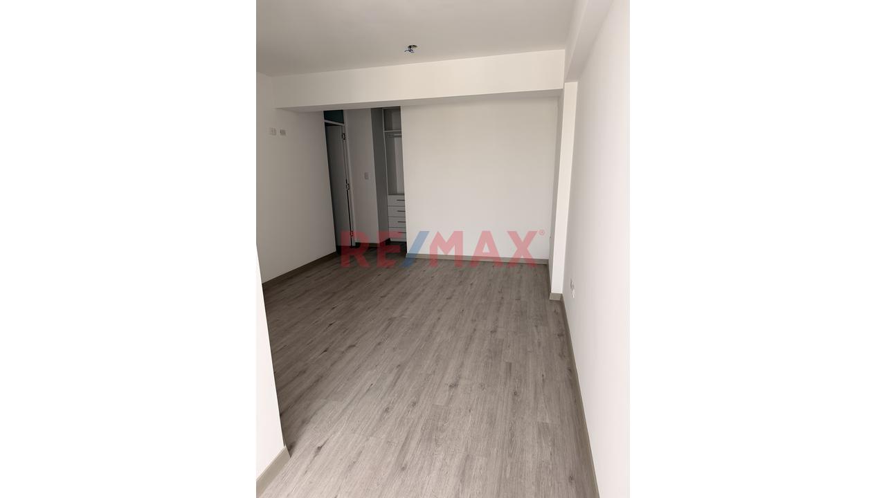 Venta De Departamento Flat En San Borja - 2