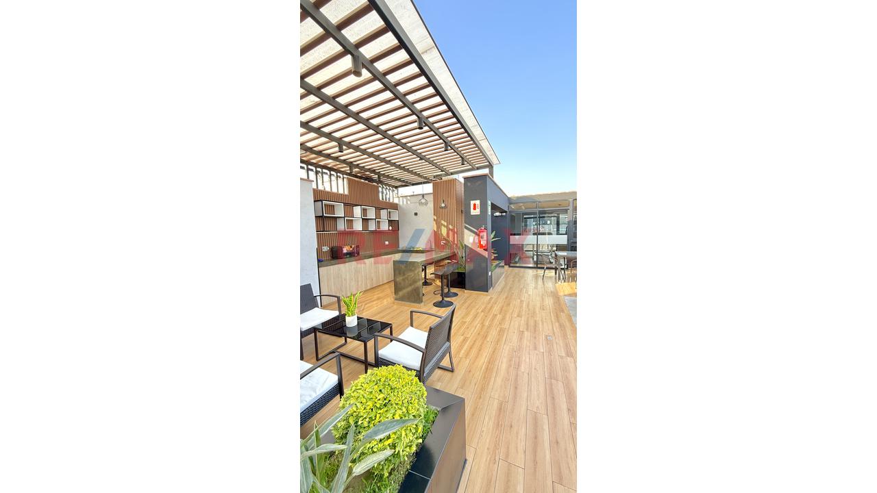¡Depa En Piso 1 Con Terraza, De Estreno En San Borja! — foto 3