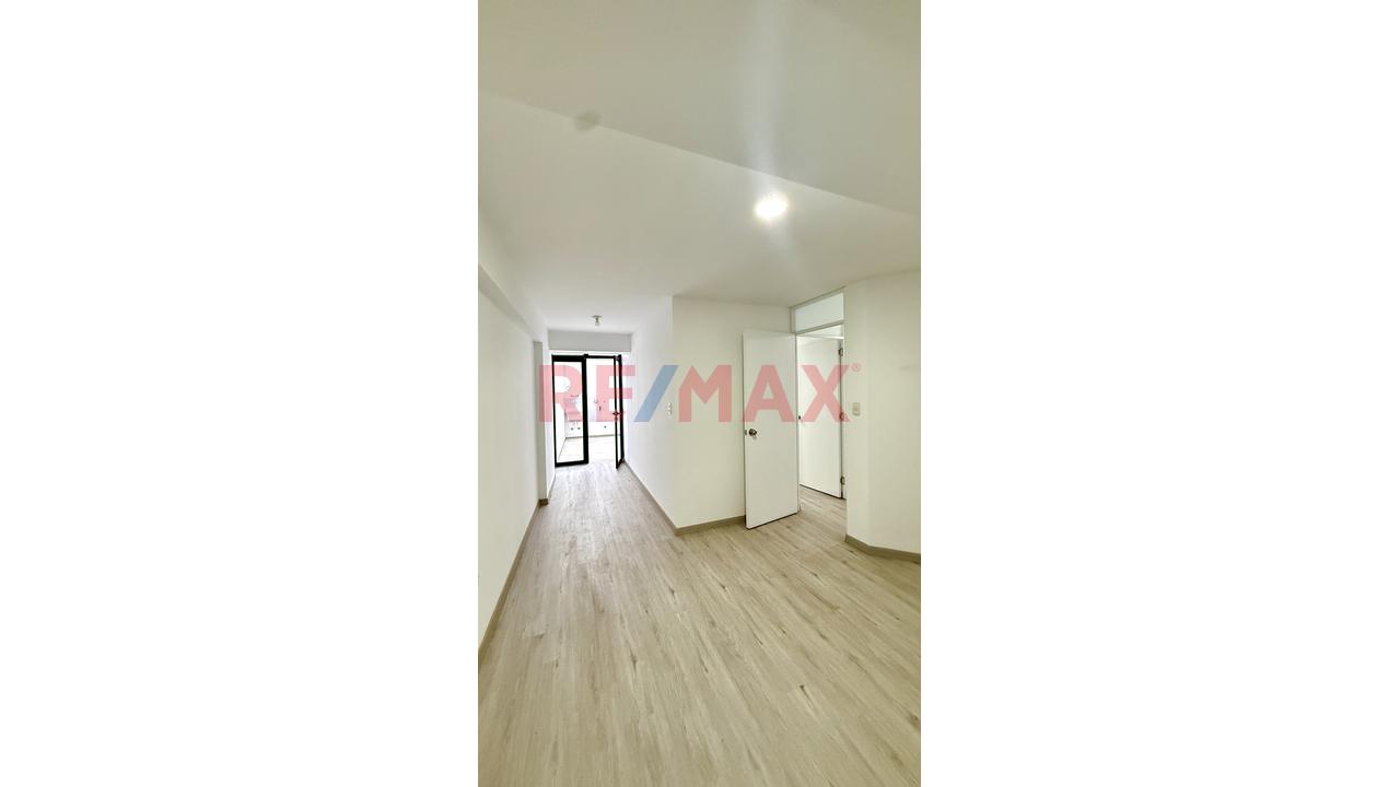 ¡Depa En Piso 1 Con Terraza, De Estreno En San Borja! — foto 15