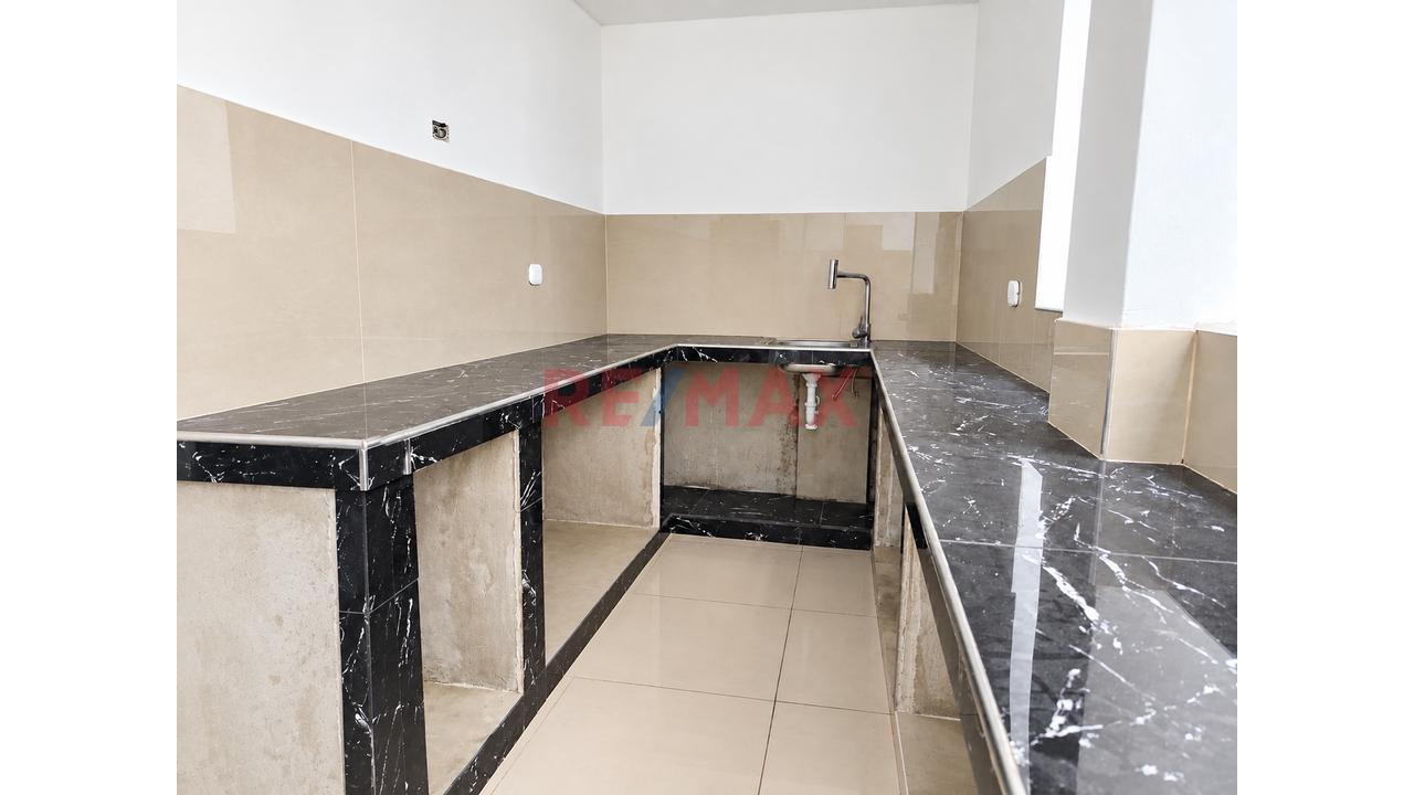 ¡Vive Frente A Parque En Los Olivos! | Departamento De 148 M² + Cochera - 8