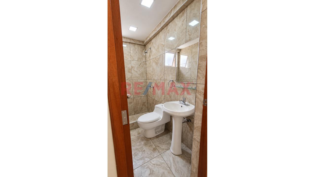 ¡Vive Frente A Parque En Los Olivos! | Departamento De 148 M² + Cochera - 2