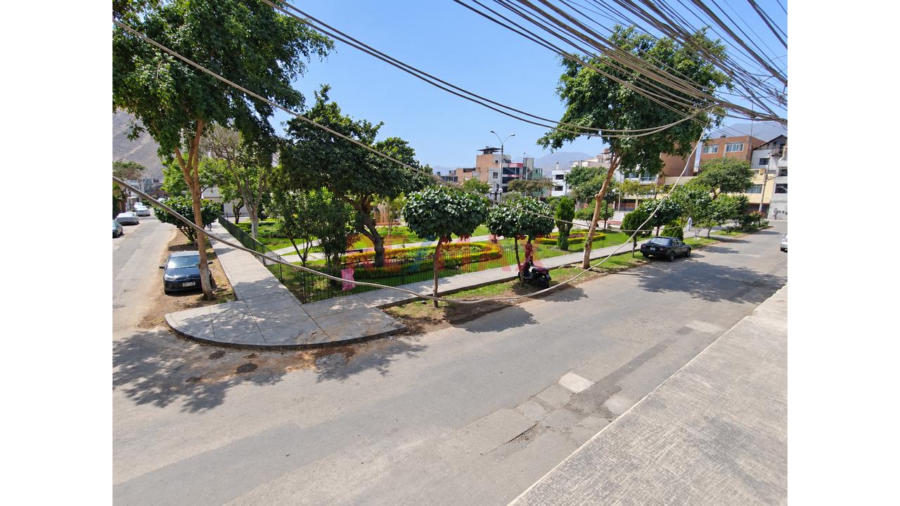 ¡Vive Frente A Parque En Los Olivos! | Departamento De 148 M² + Cochera - 4