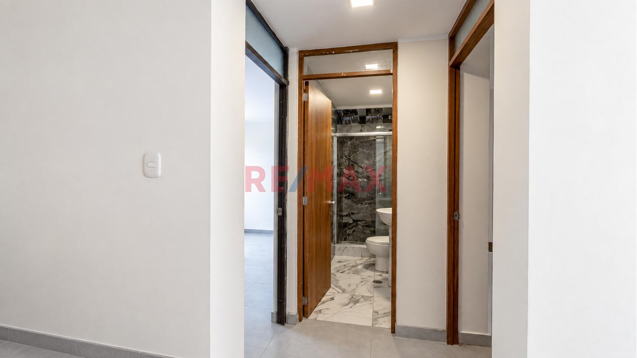 ¡Vive Frente A Parque En Los Olivos! | Departamento De 148 M² + Cochera - 5