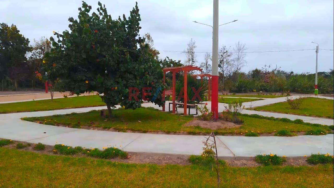 Terreno En Venta Villa Cusupe Monsefu - 9