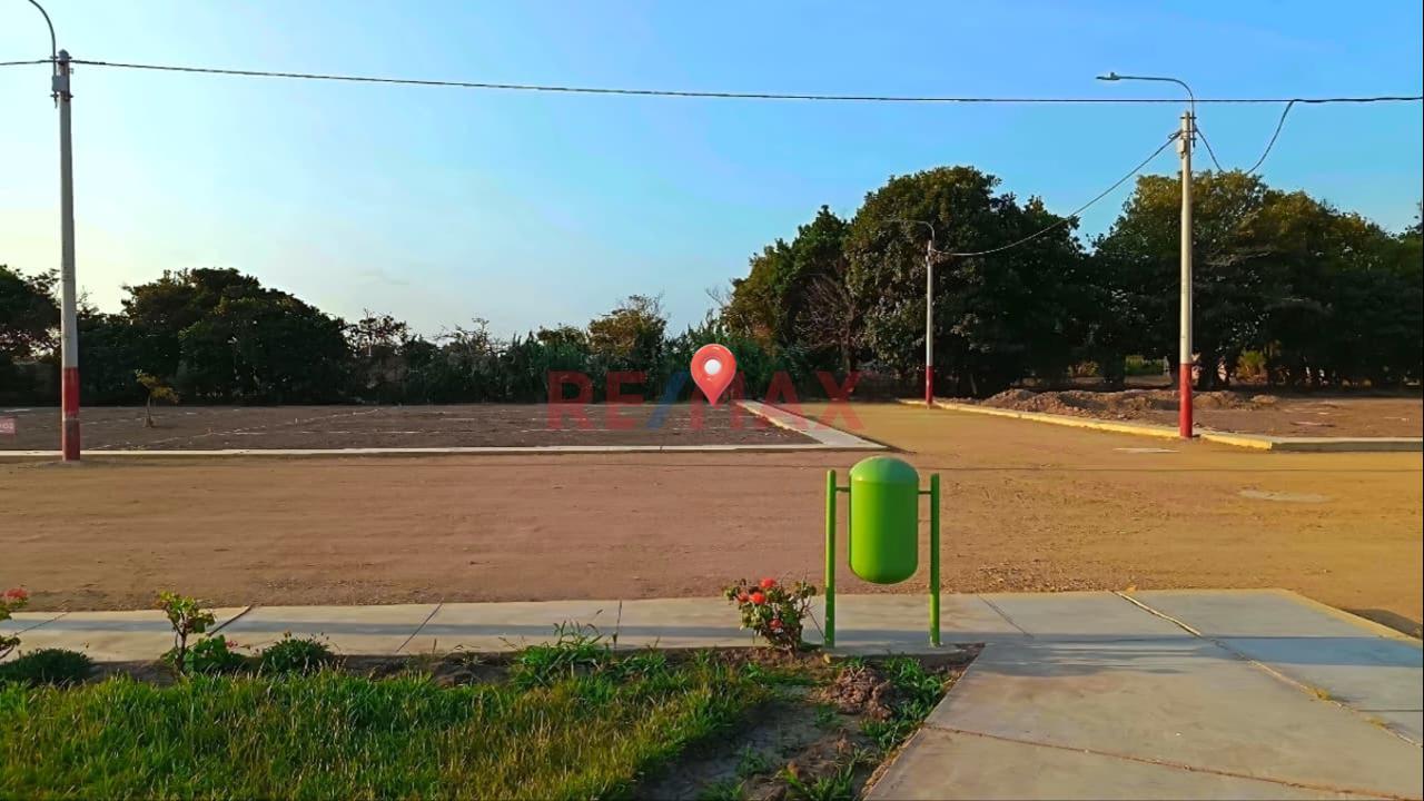 Terreno En Venta Villa Cusupe Monsefu - 11