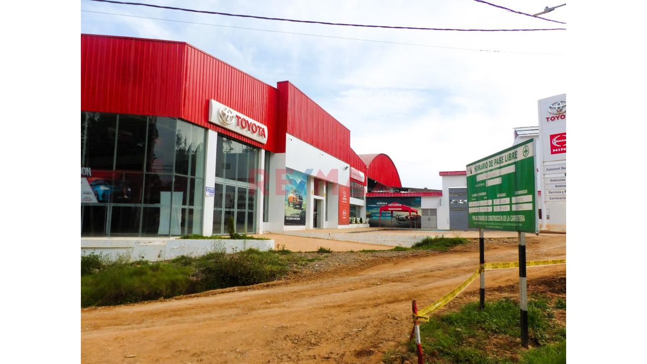 Venta Local Comercial En Levanto - Chachapoyas - 3
