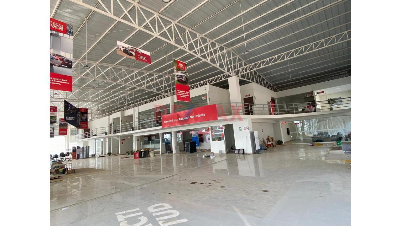 Venta Local Comercial En Levanto - Chachapoyas - 14