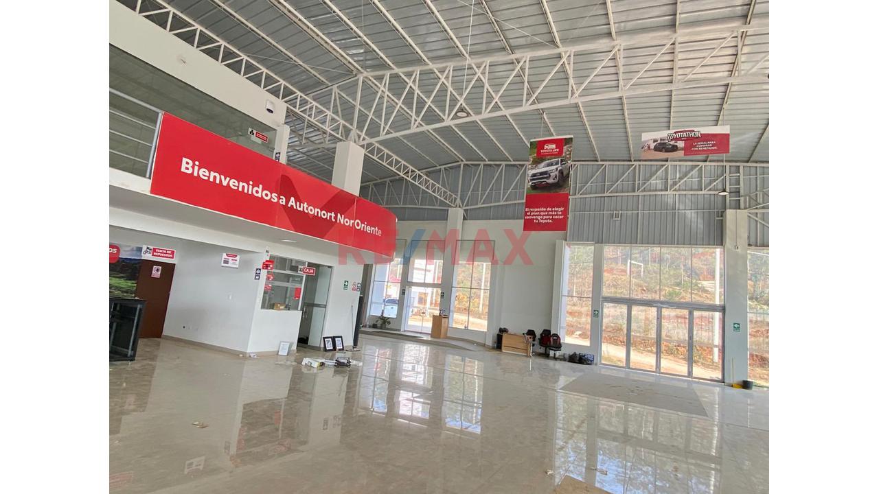 Venta Local Comercial En Levanto - Chachapoyas - 12