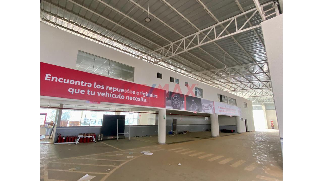Venta Local Comercial En Levanto - Chachapoyas - 10