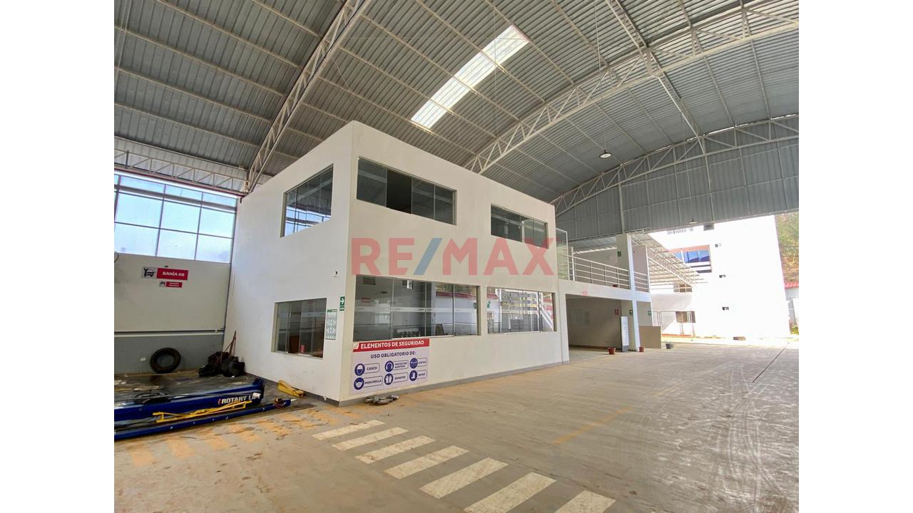 Venta Local Comercial En Levanto - Chachapoyas - 9