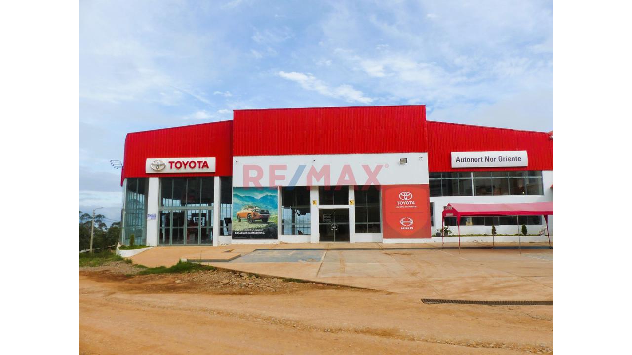 Venta Local Comercial En Levanto - Chachapoyas - 1