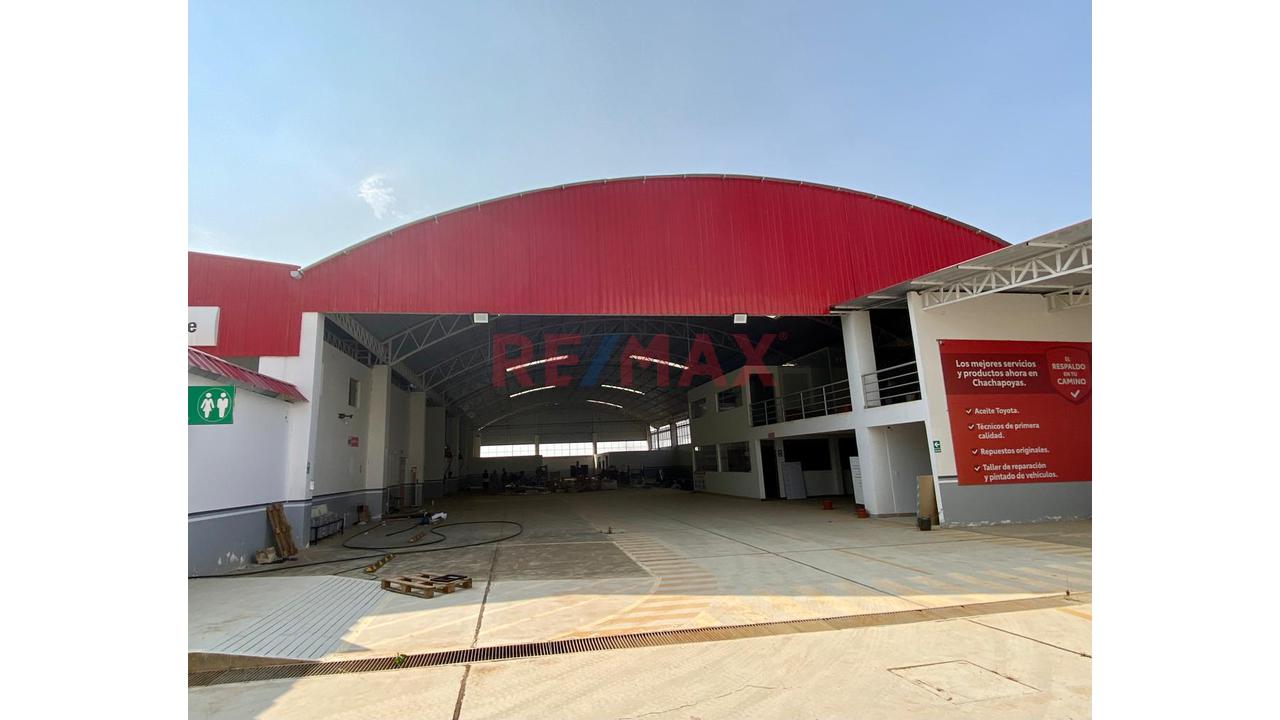 Venta Local Comercial En Levanto - Chachapoyas - 8
