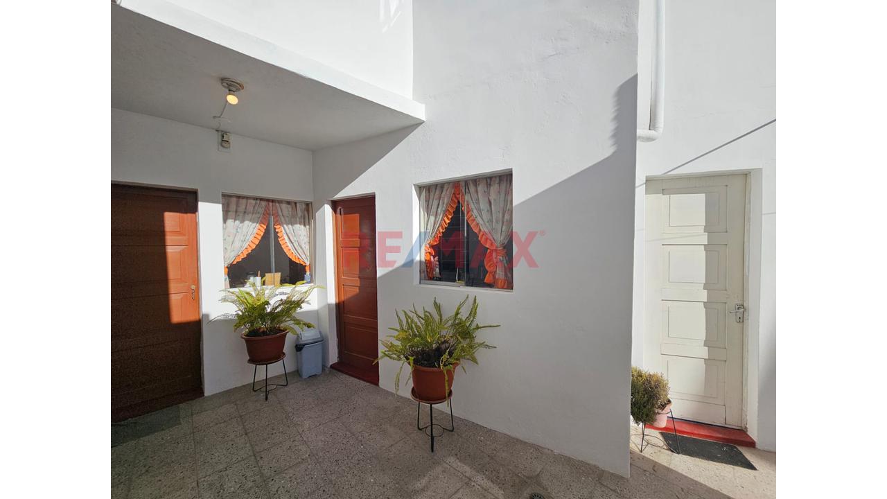 Casona En Venta En Yanahuara – 570.13 M² | Ubicación Comercial Y Alto Potencial De Inversión - 6
