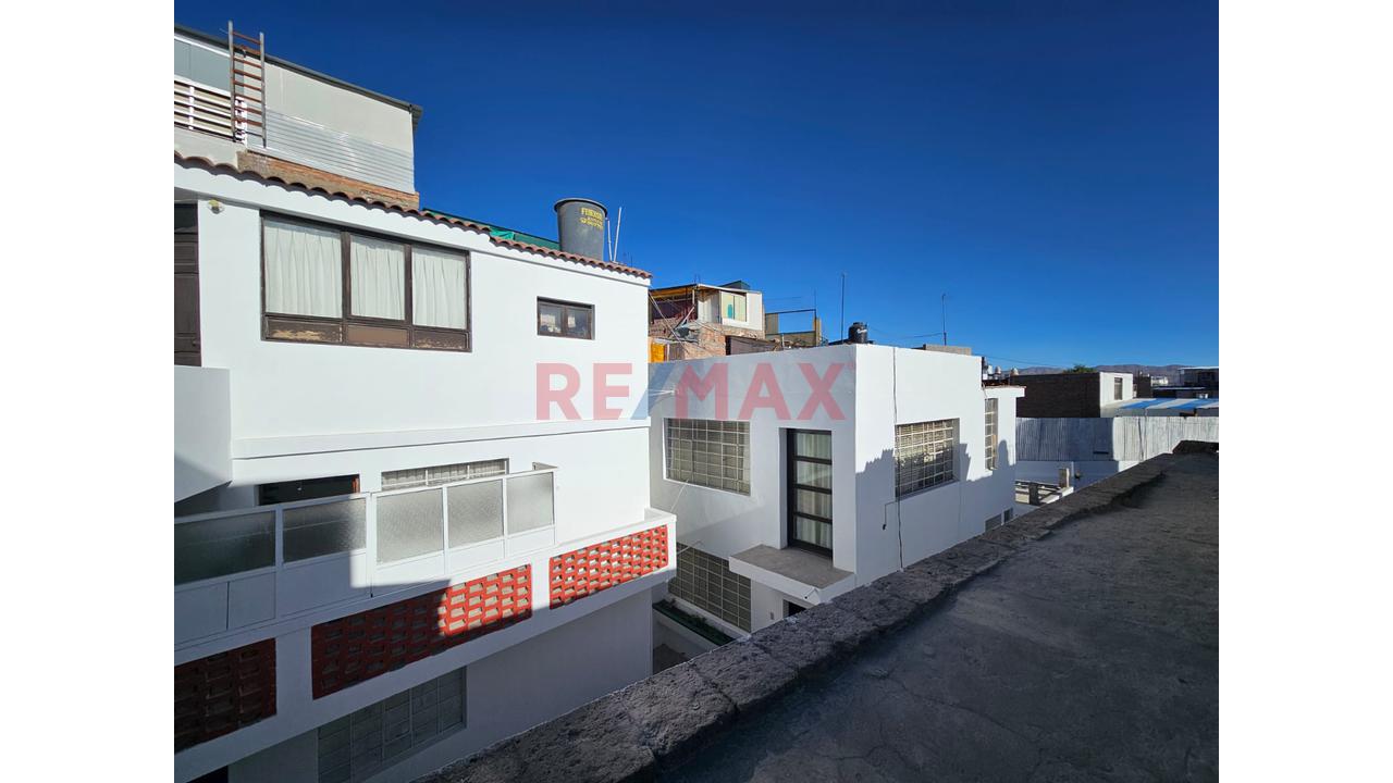 Casona En Venta En Yanahuara – 570.13 M² | Ubicación Comercial Y Alto Potencial De Inversión - 5