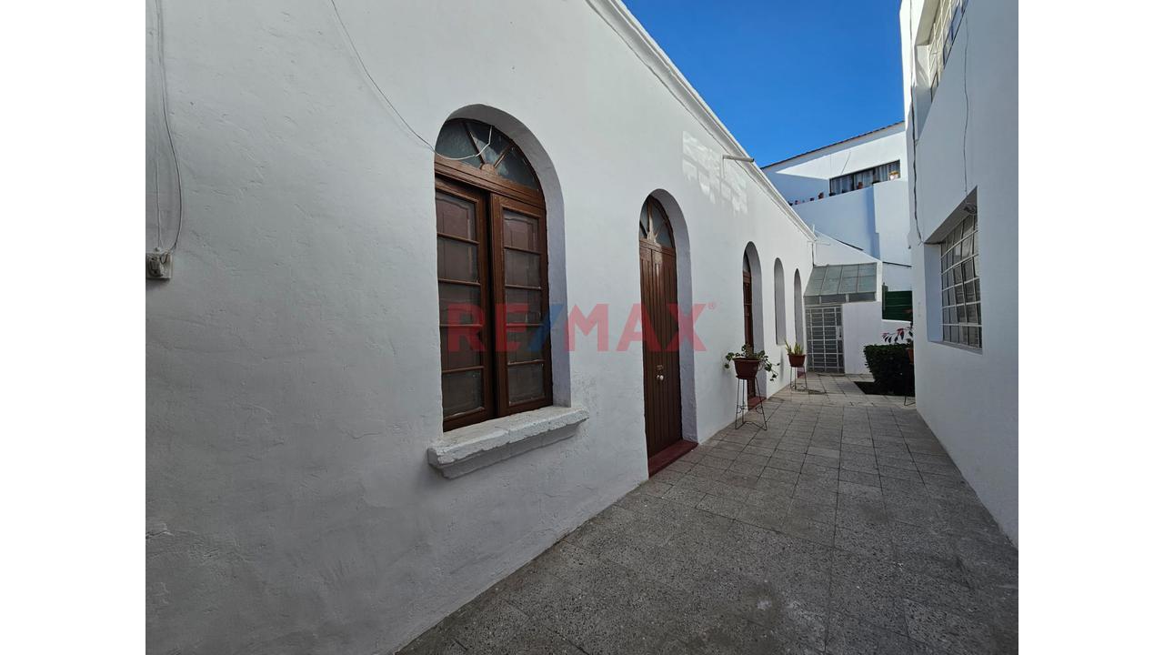 Casona En Venta En Yanahuara – 570.13 M² | Ubicación Comercial Y Alto Potencial De Inversión - 8