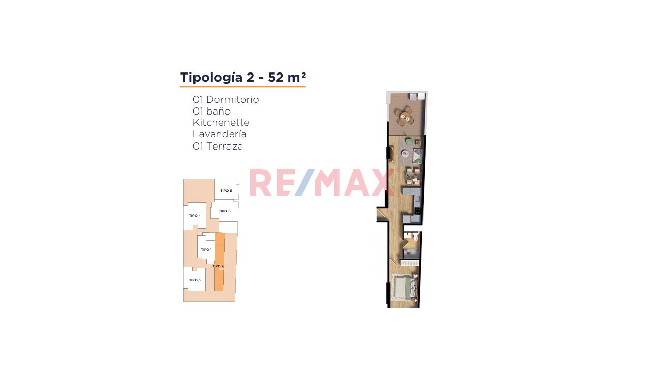 Departamentos En Pre Venta Jesus Maria - 5