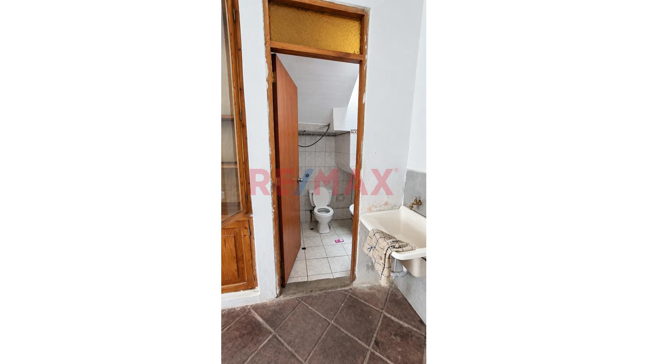 🔥 Casa De 1 Piso En Venta Como Terreno – 200 M² | Cda 22 Av Las Flores, Sjl – Us$ 220,000 — foto 14