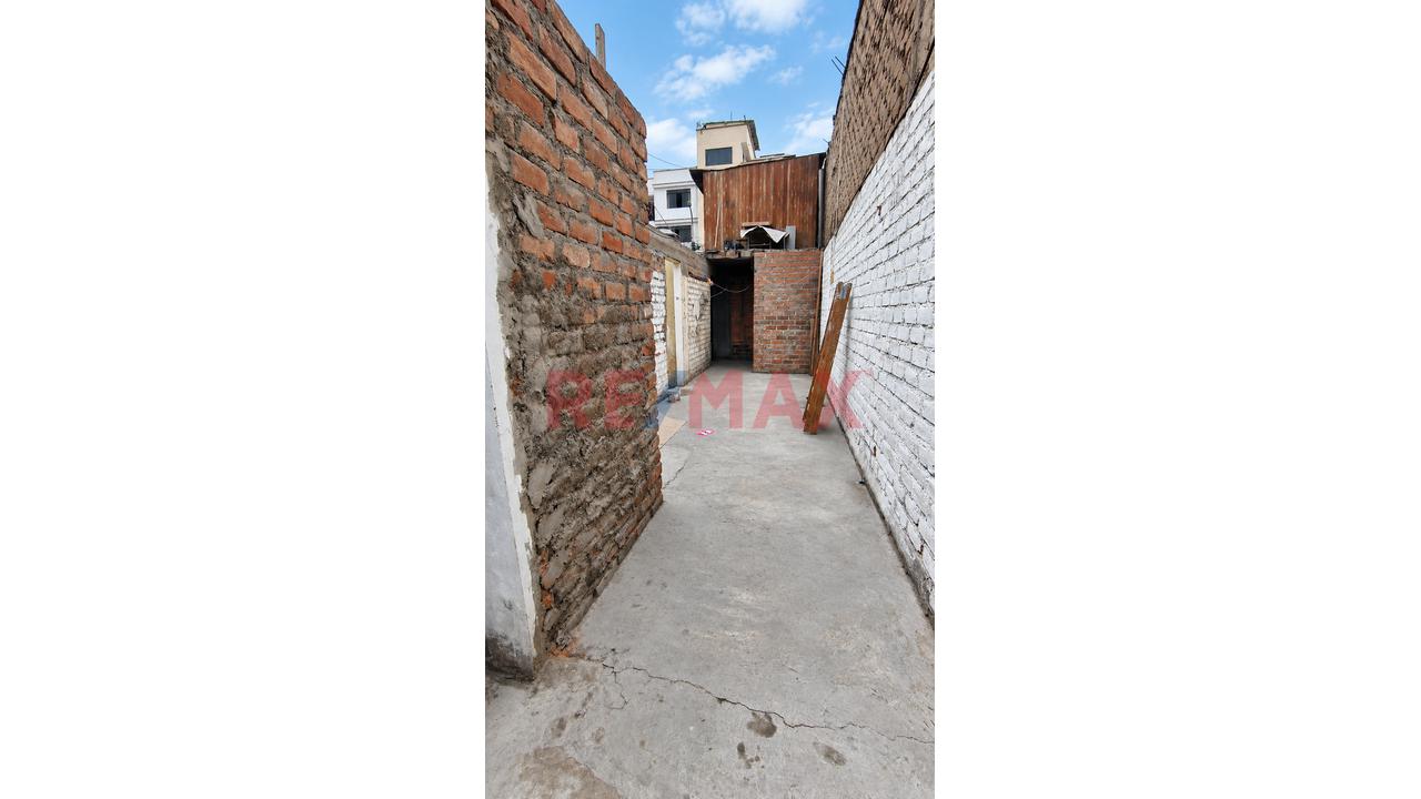 🔥 Casa De 1 Piso En Venta Como Terreno – 200 M² | Cda 22 Av Las Flores, Sjl – Us$ 220,000 — foto 5