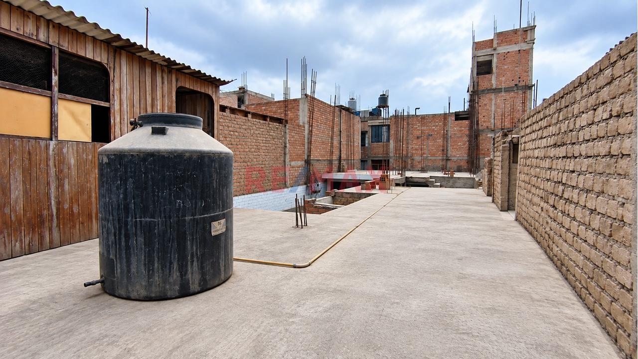 🔥 Casa De 1 Piso En Venta Como Terreno – 200 M² | Cda 22 Av Las Flores, Sjl – Us$ 220,000 — foto 3